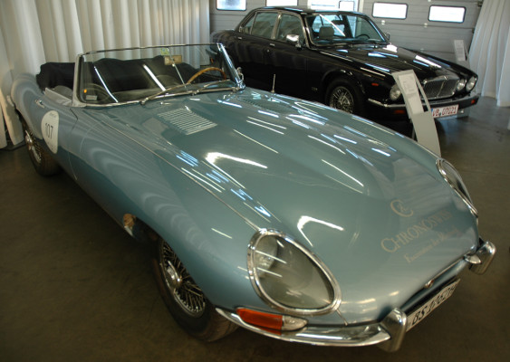 ''Kein E-Type für James Bond'': Jaguar-Markendirektor Axel Ecke im auto.de-Gespräch