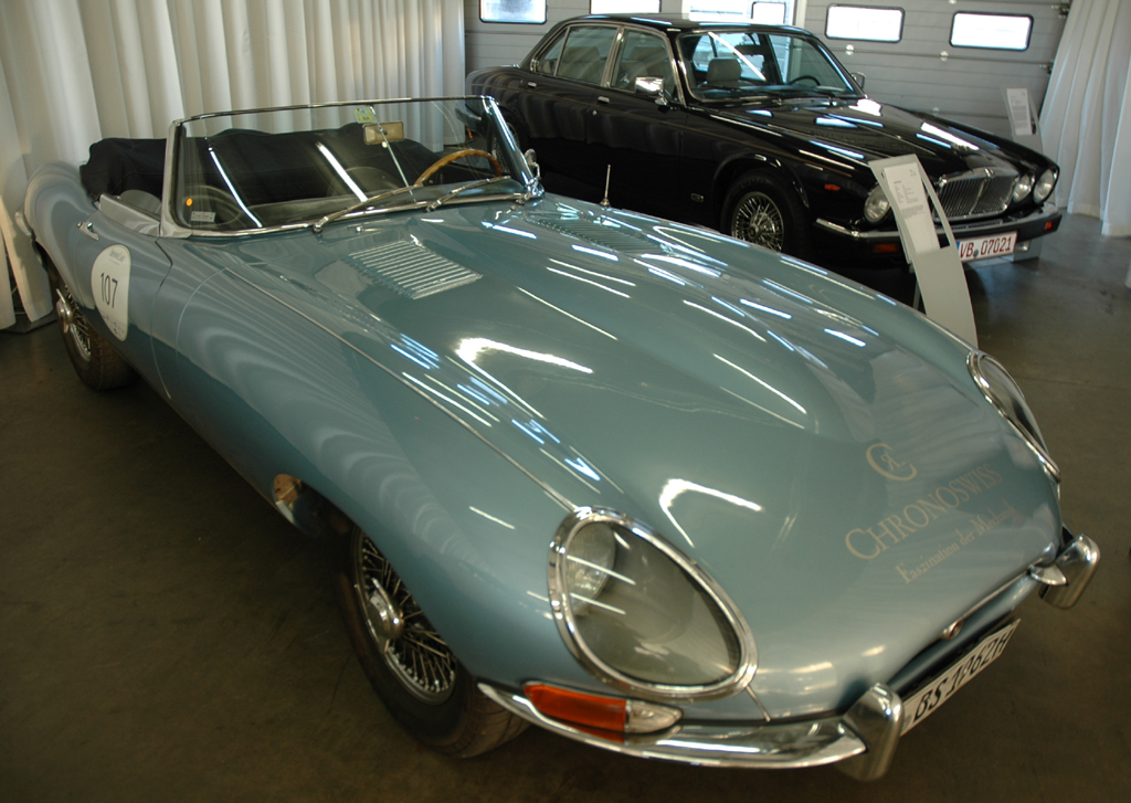 ''Kein E-Type für James Bond'': Jaguar-Markendirektor Axel Ecke im auto.de-Gespräch