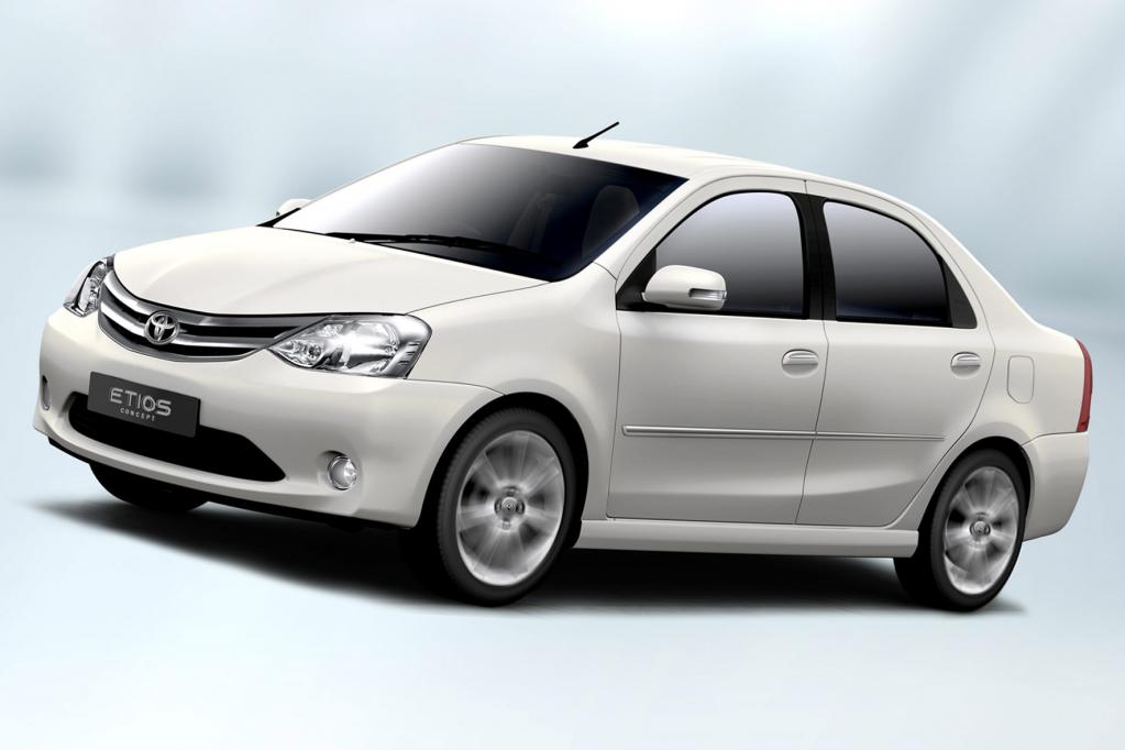 Über eine Hybridversion des Etios für den indischen Markt denkt Toyota nach. 