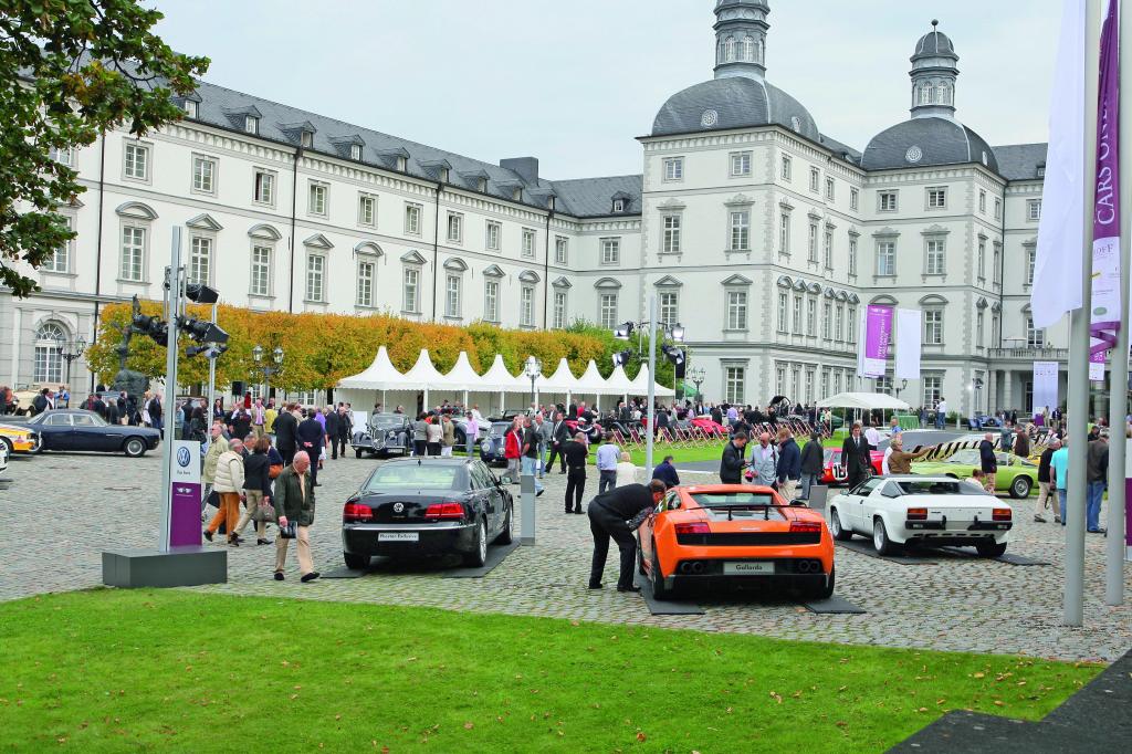 2. Schloss Bensberg Classics beendet
