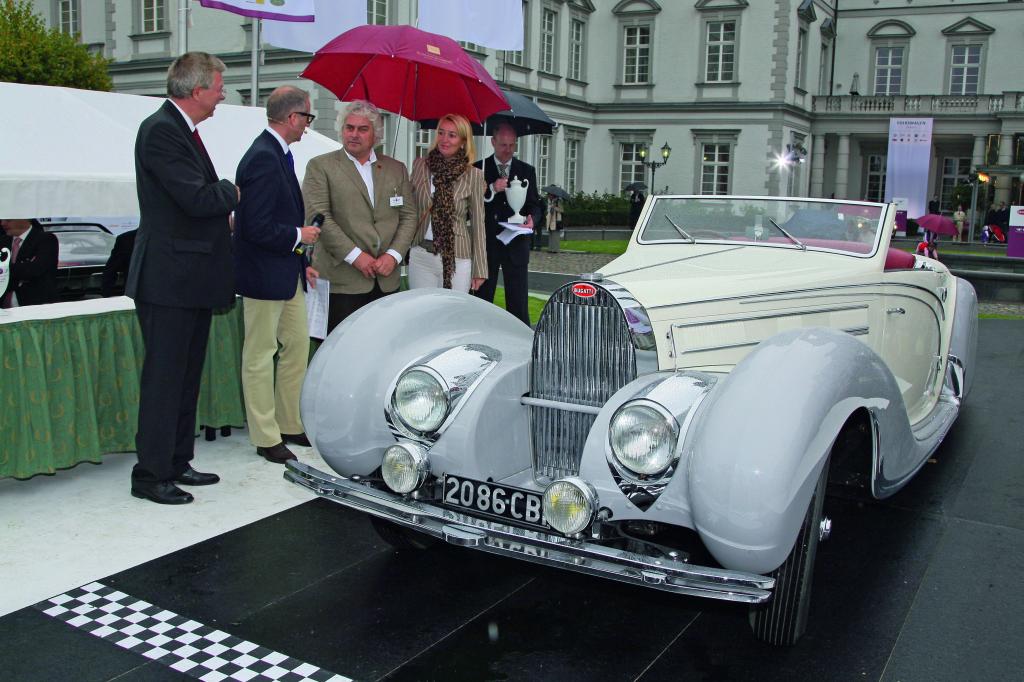 2. Schloss Bensberg Classics beendet