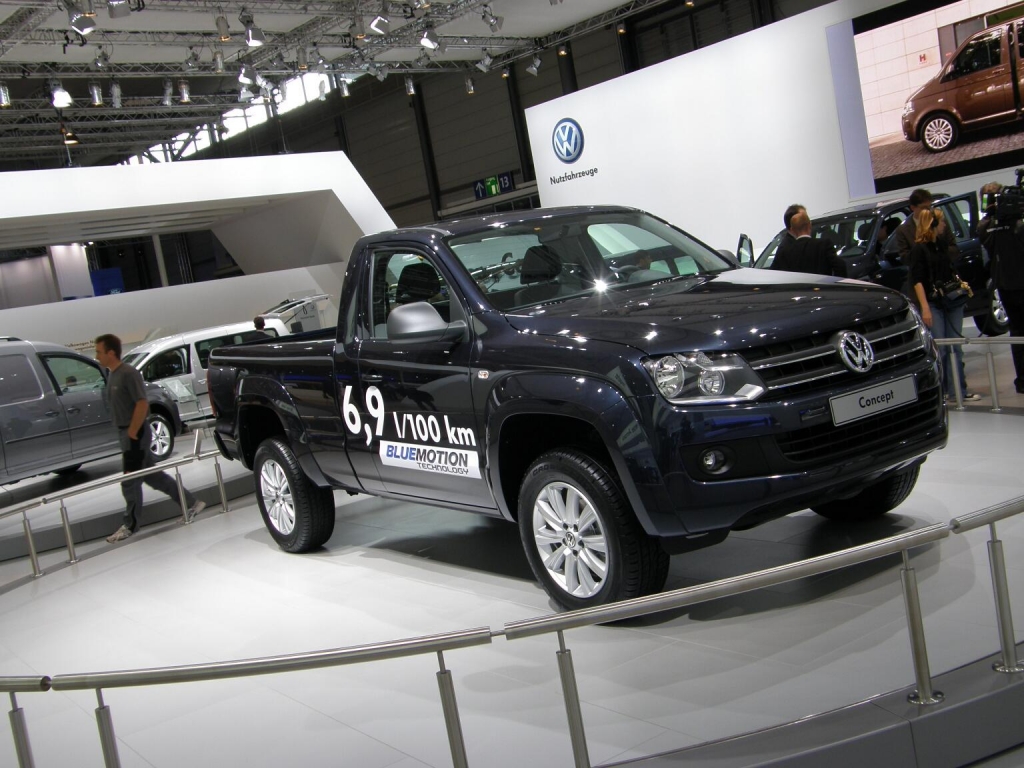 63. IAA Nutzfahrzeuge 2010: Premierenfeuerwerk und Innovationen in Hannover