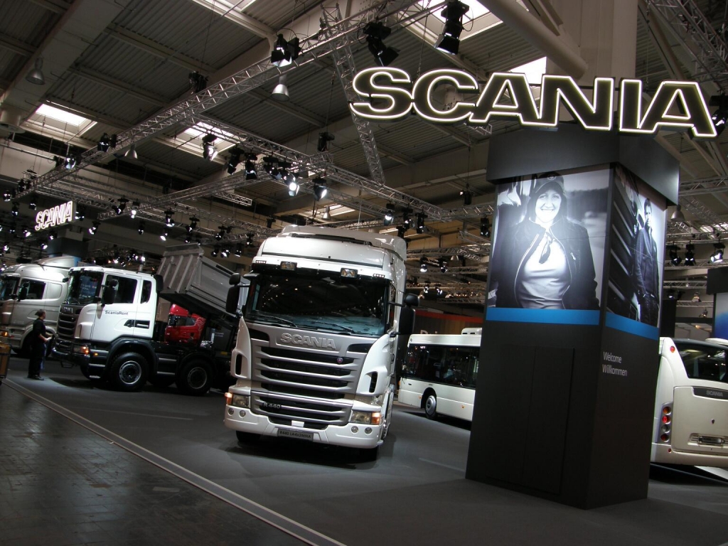 63. IAA Nutzfahrzeuge 2010: Premierenfeuerwerk und Innovationen in Hannover