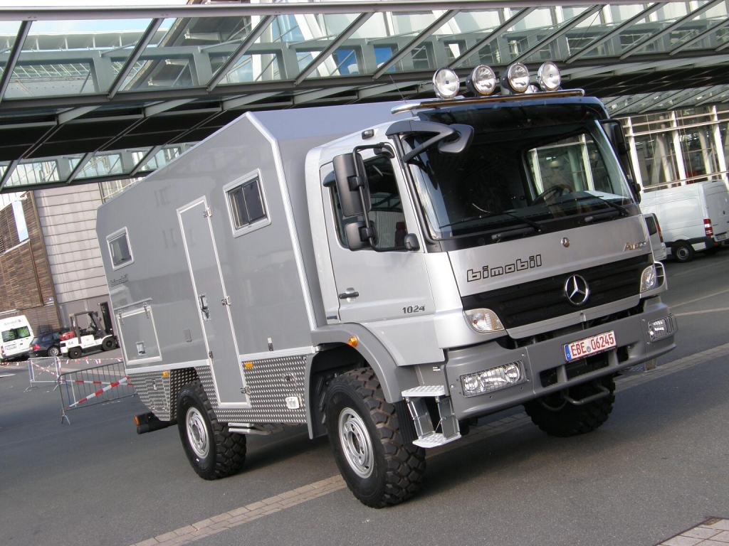 63. IAA Nutzfahrzeuge 2010: Premierenfeuerwerk und Innovationen in Hannover