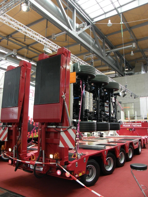 63. IAA Nutzfahrzeuge 2010: Premierenfeuerwerk und Innovationen in Hannover