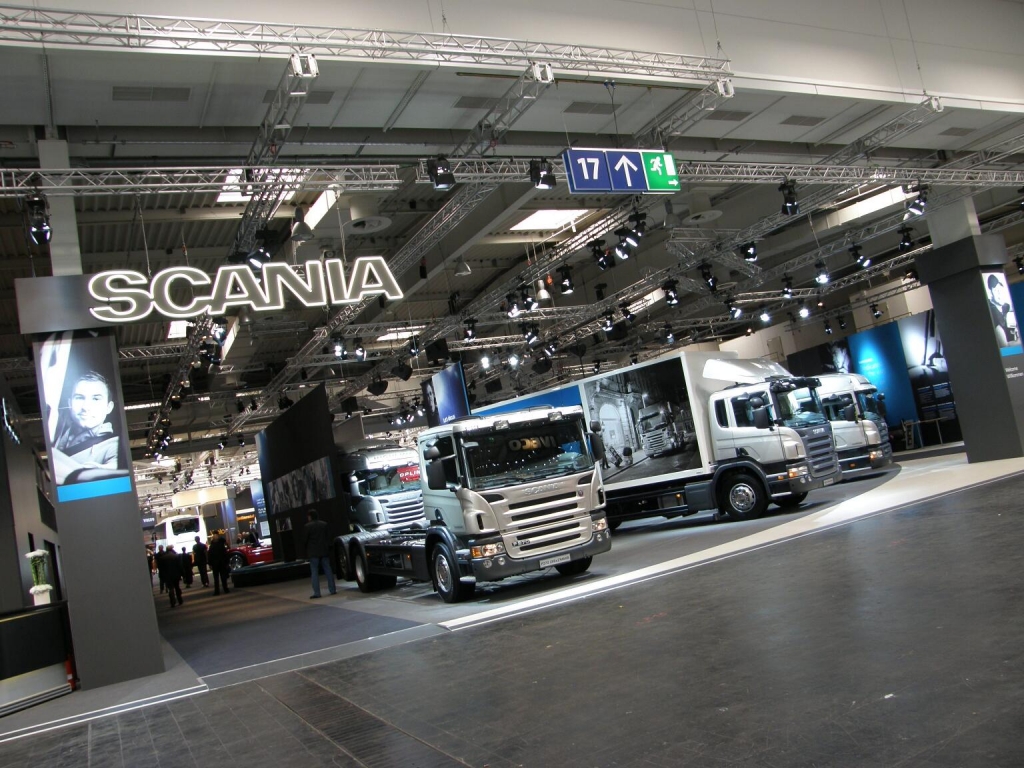 63. IAA Nutzfahrzeuge 2010: Premierenfeuerwerk und Innovationen in Hannover