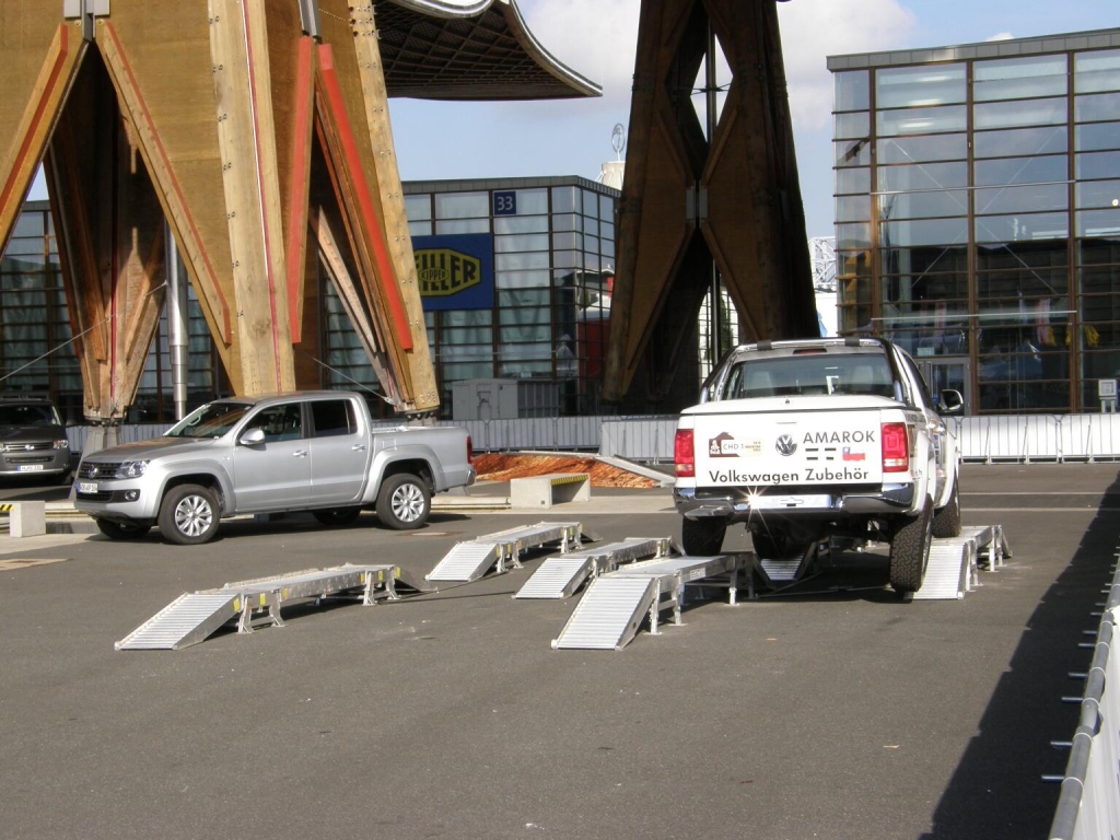 63. IAA Nutzfahrzeuge 2010: Premierenfeuerwerk und Innovationen in Hannover