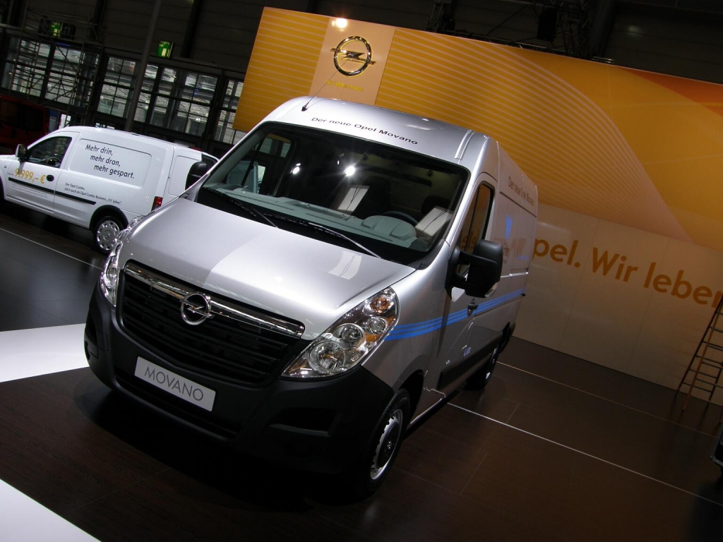 63. IAA Nutzfahrzeuge 2010: Premierenfeuerwerk und Innovationen in Hannover