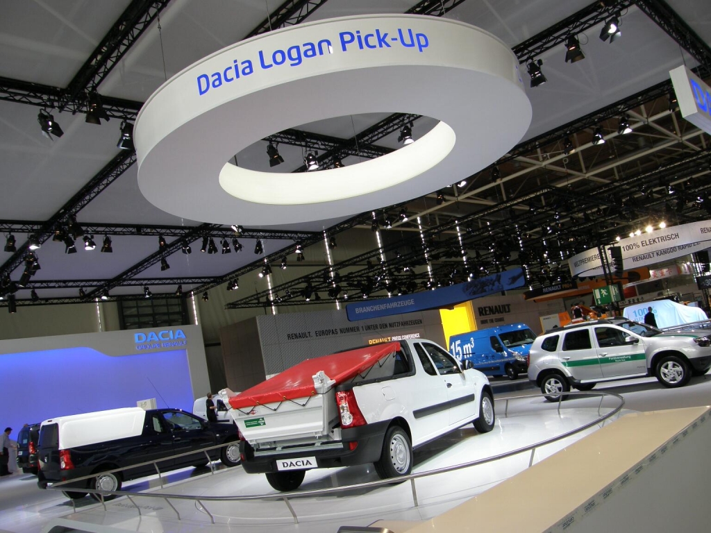 63. IAA Nutzfahrzeuge 2010: Premierenfeuerwerk und Innovationen in Hannover