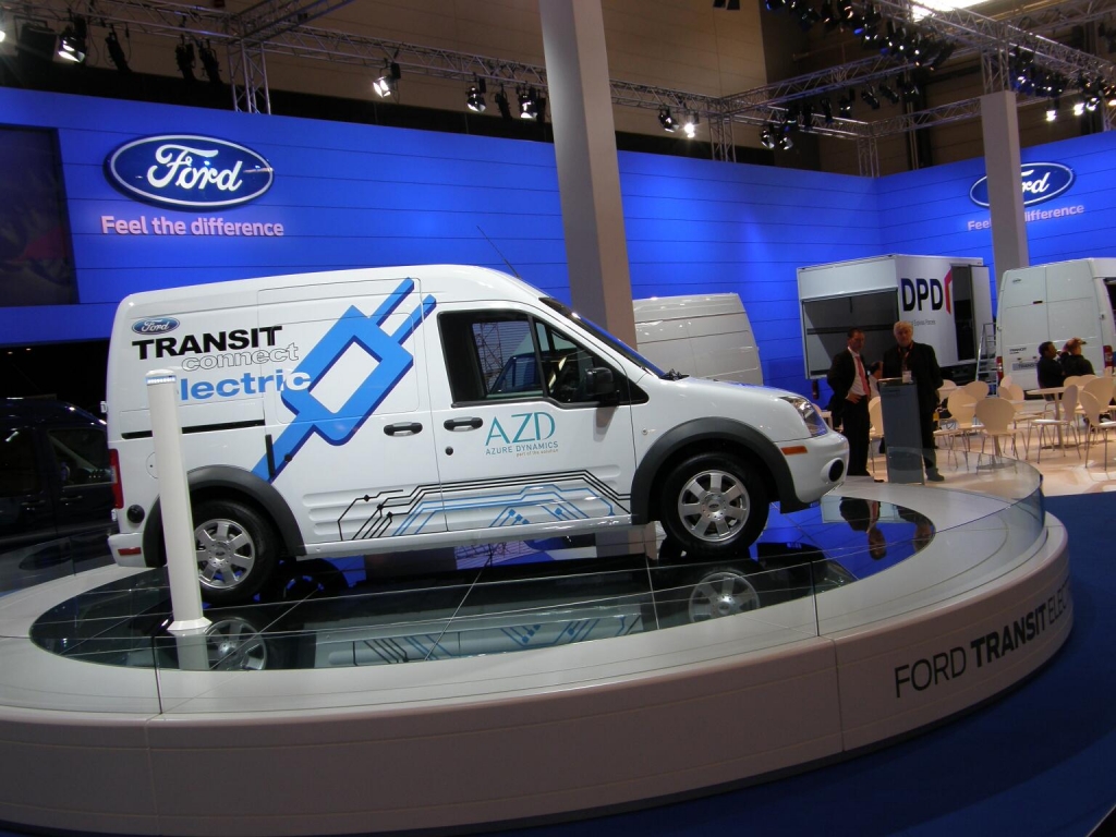 63. IAA Nutzfahrzeuge 2010: Premierenfeuerwerk und Innovationen in Hannover