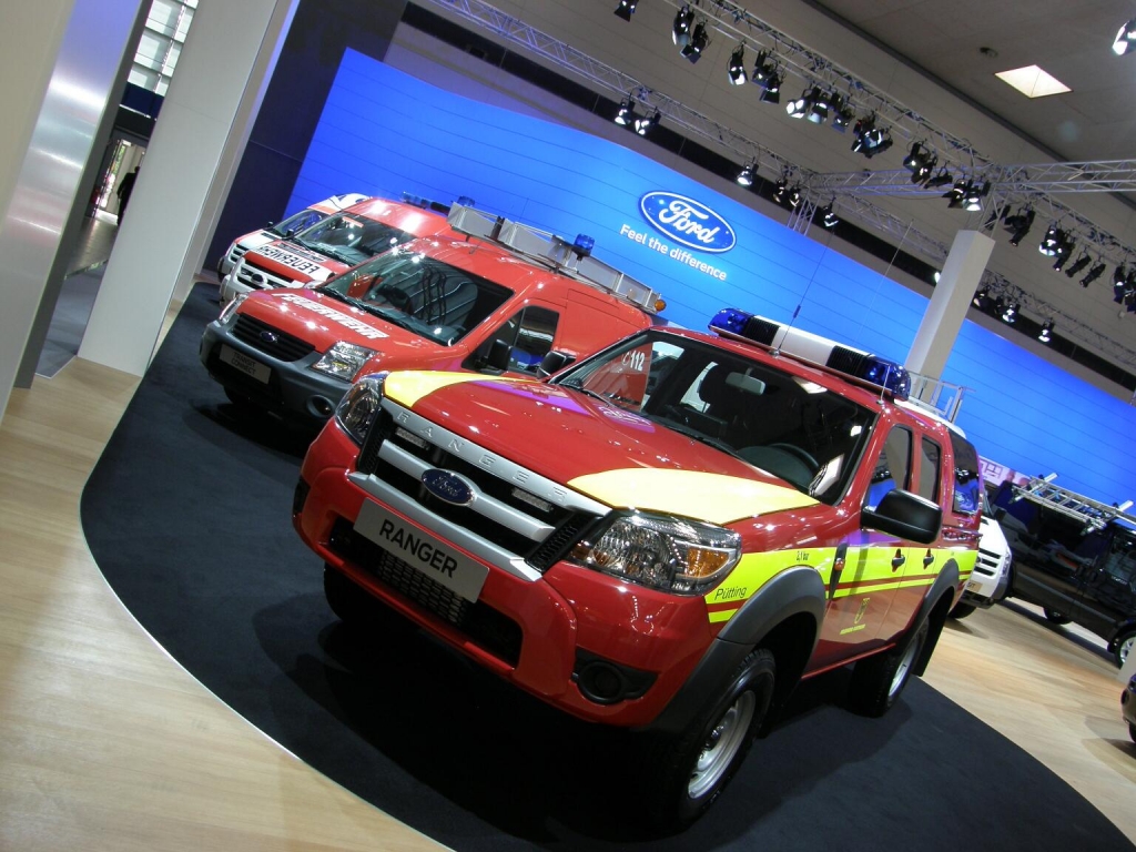 63. IAA Nutzfahrzeuge 2010: Premierenfeuerwerk und Innovationen in Hannover