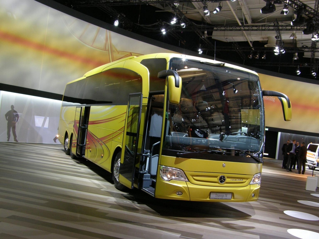 63. IAA Nutzfahrzeuge 2010: Premierenfeuerwerk und Innovationen in Hannover
