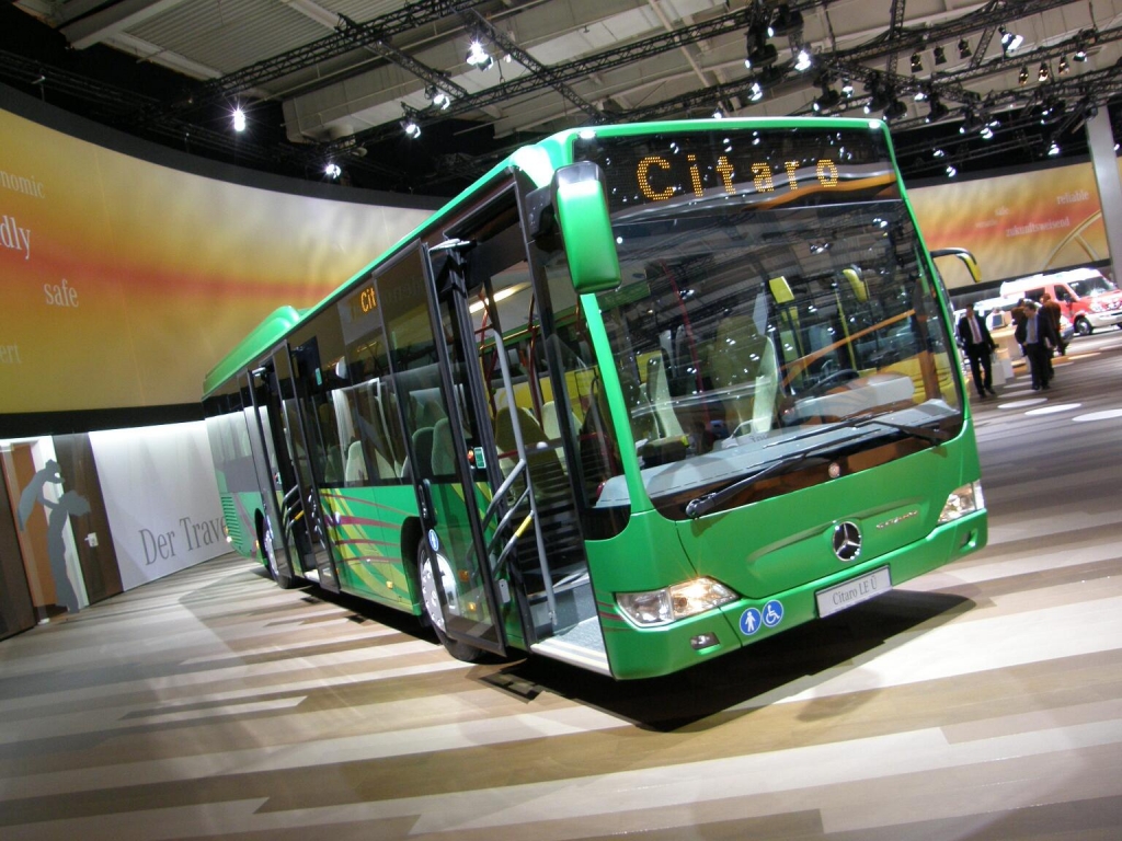 63. IAA Nutzfahrzeuge 2010: Premierenfeuerwerk und Innovationen in Hannover