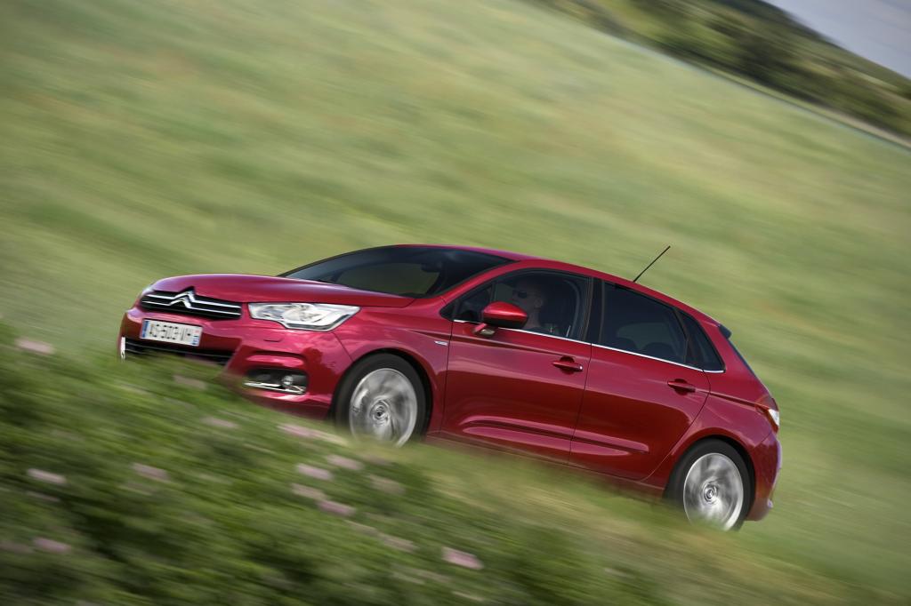 Ab 15.950 Euro wird der neue Citroen angeboten