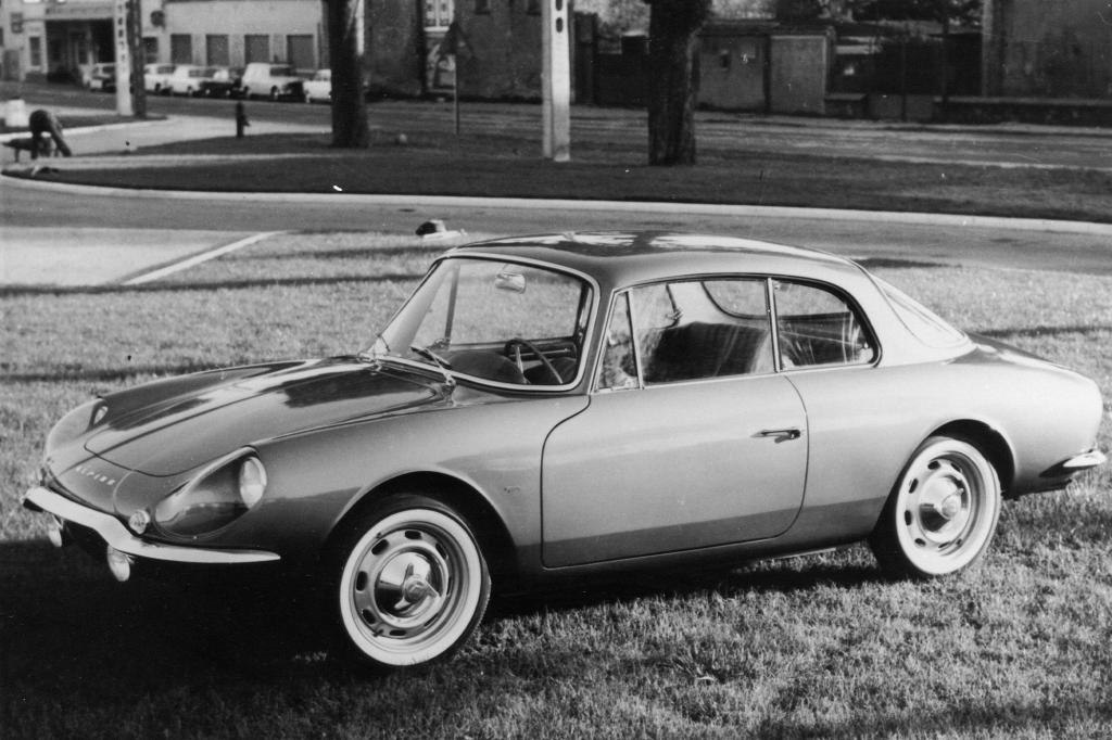 Alpine 108, 1958 bis 1960