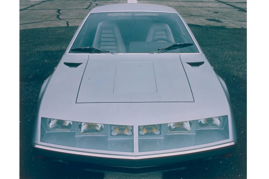 Alpine A310, 1973