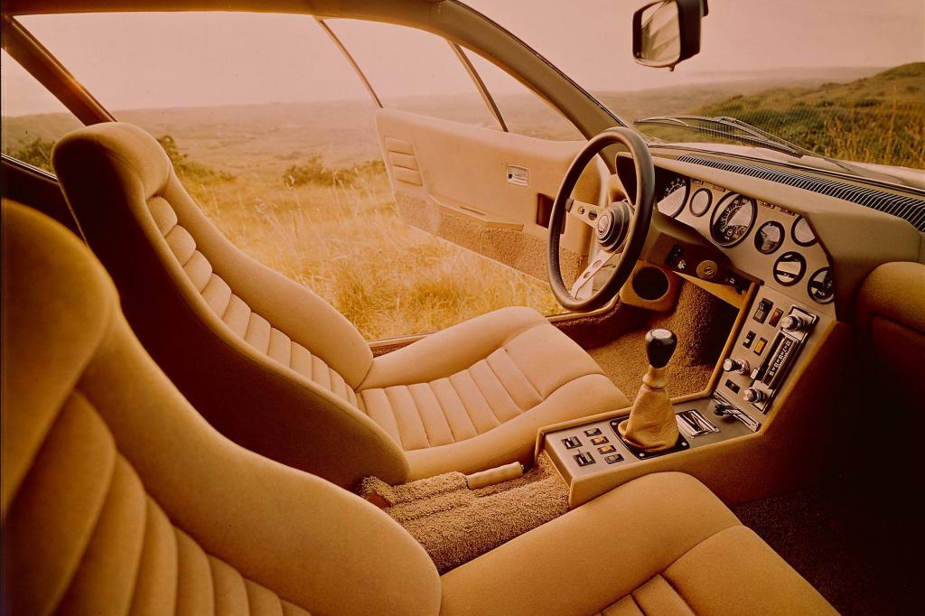 Alpine A310, 1973