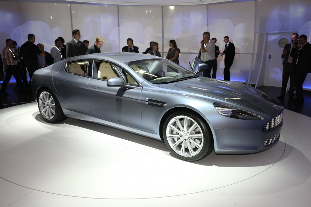 Aston Martin Rapide