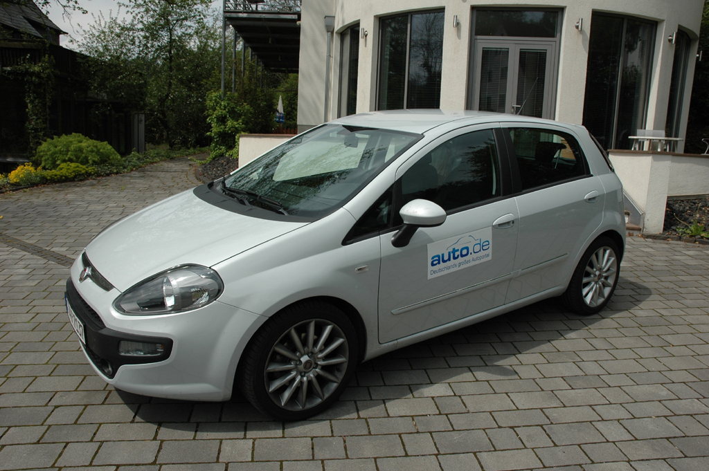 Auch für Fiats Punto Evo ist das neue TwinAir-Aggregat vorgesehen.