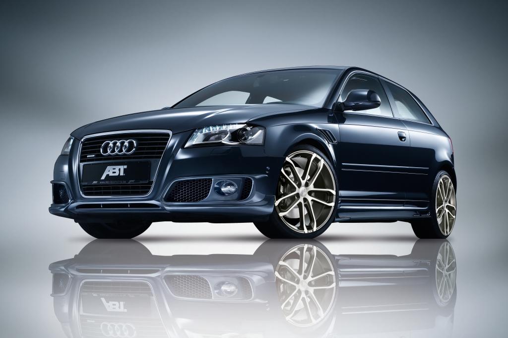 Audi A3 von Abt.