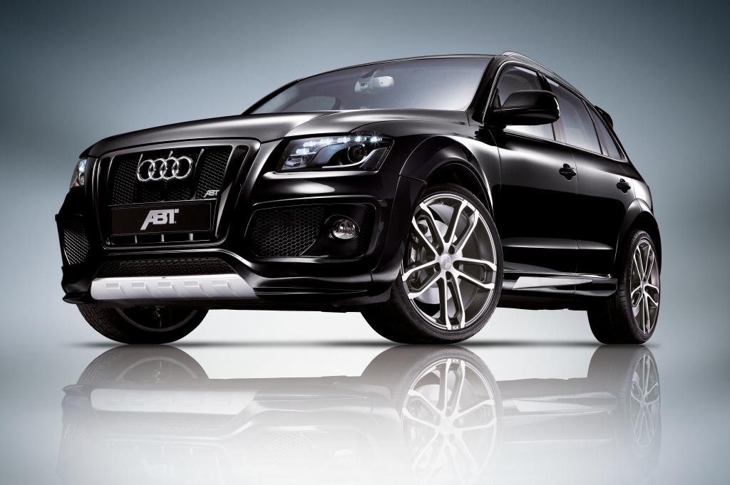 Audi Q5 von Abt.