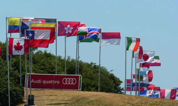 Audi Quattro Cup wird 20