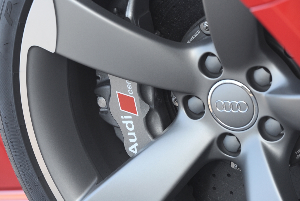 Audi mit günstigster Kasko-Einstufung