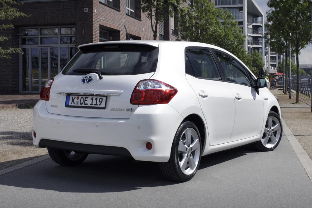 Auris Hybrid zum Dieselpreis 