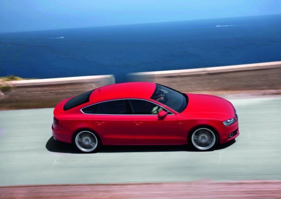 Autonis 2010: Audi A5 Sportback ist das schönste Auto