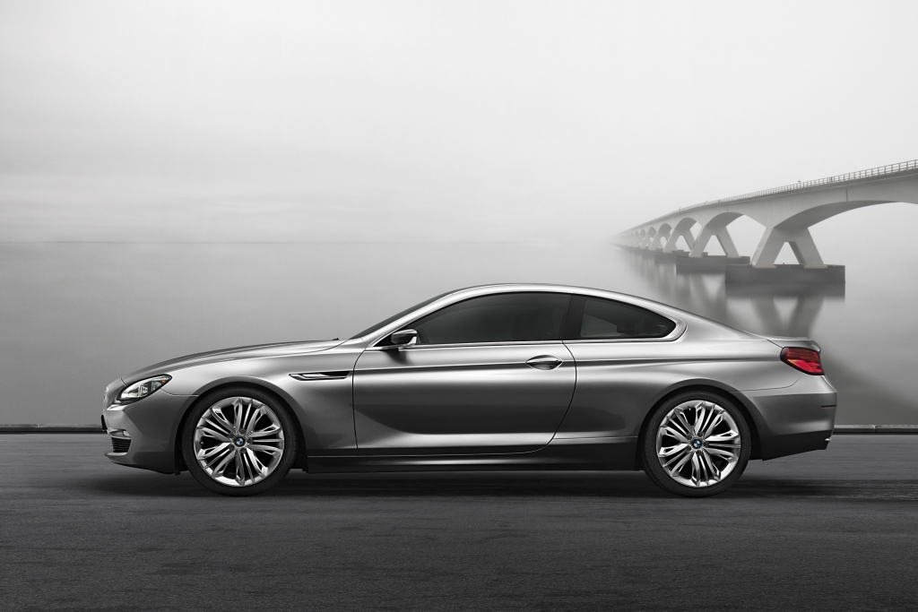 BMW 6er Coupé - Frühlingsbote im Herbst