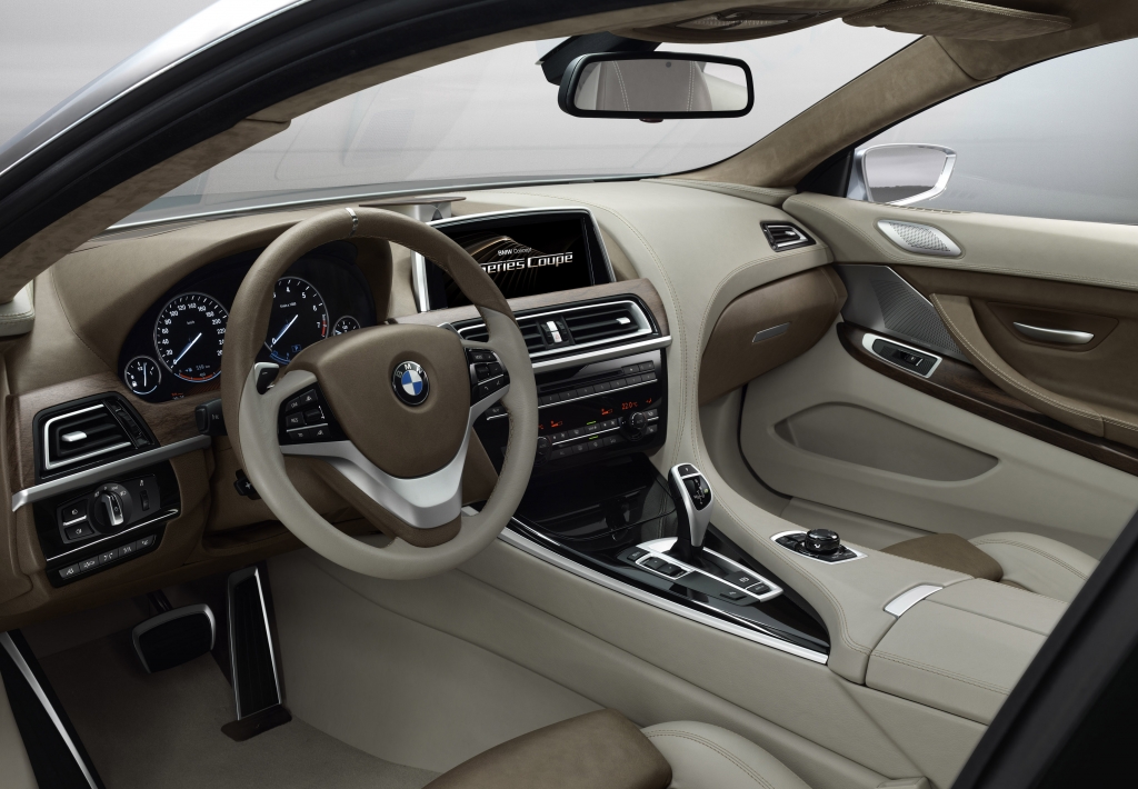 BMW 6er Coupé - Frühlingsbote im Herbst