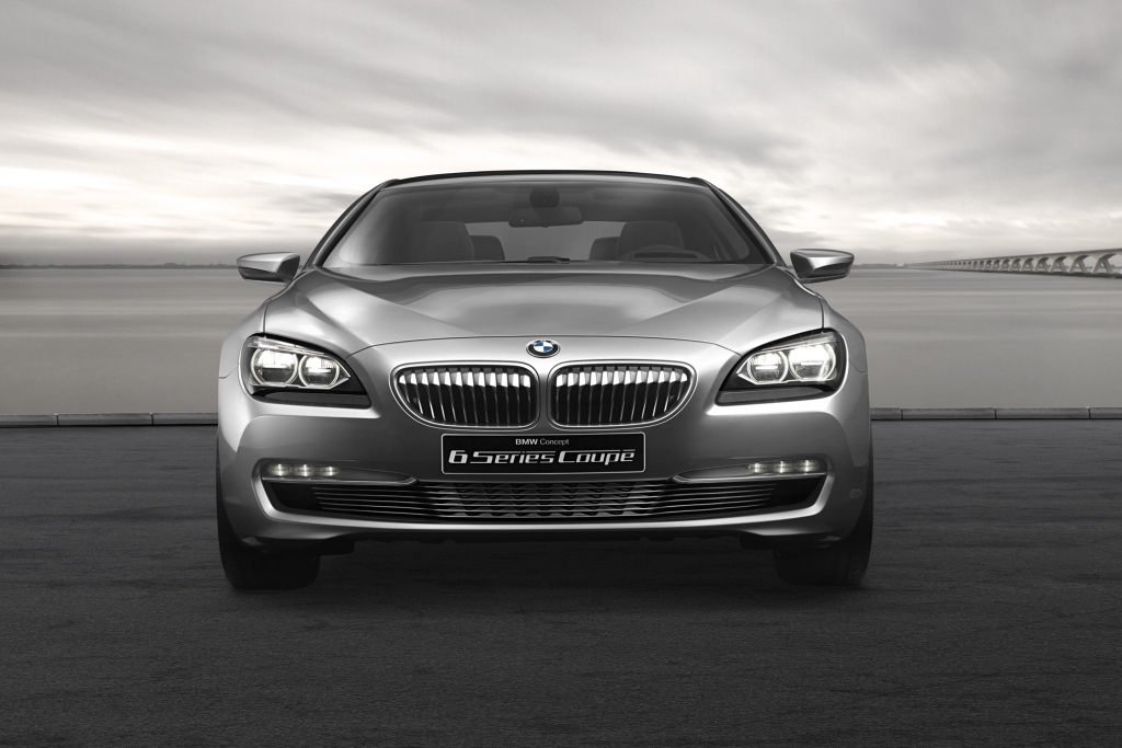BMW 6er Coupé - Frühlingsbote im Herbst