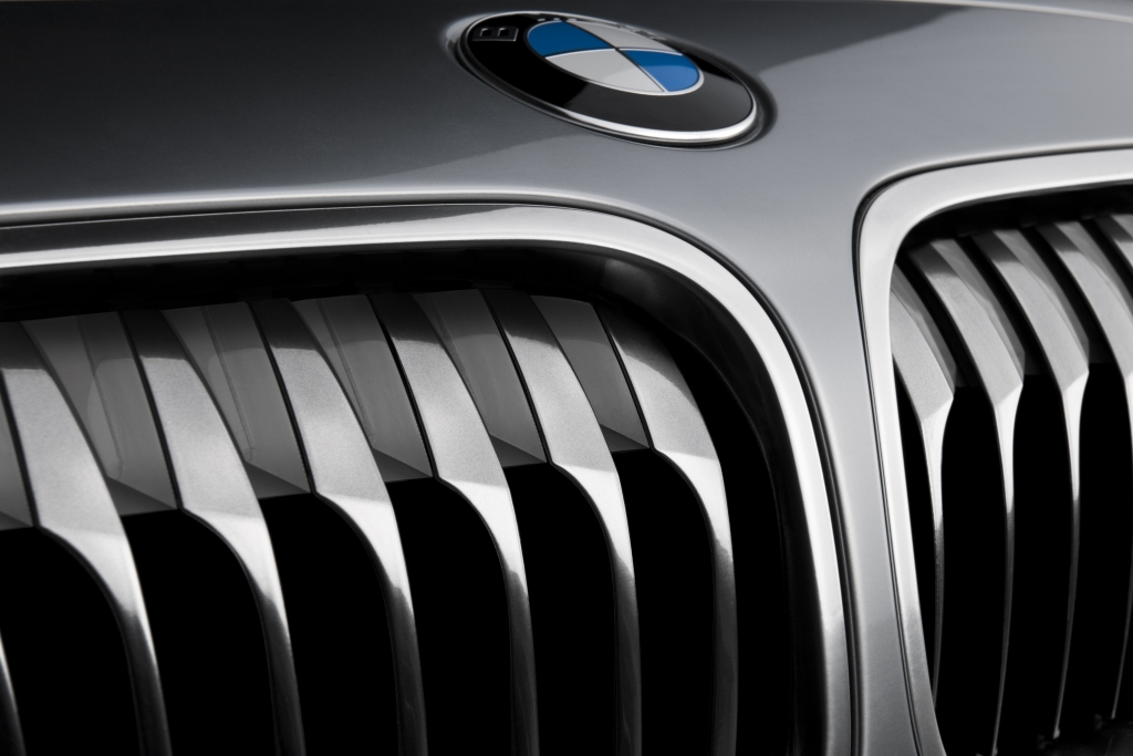 BMW 6er Coupé - Frühlingsbote im Herbst