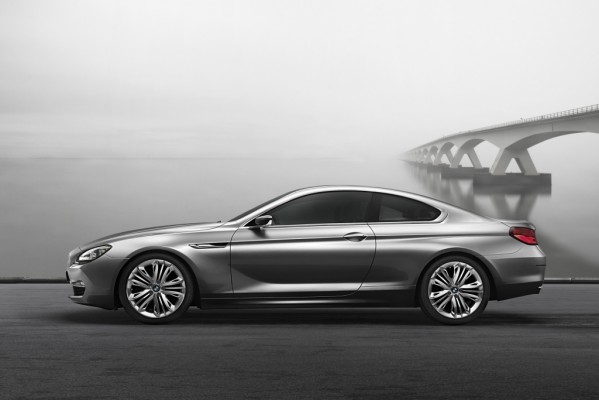 BMW 6er Coupé - Frühlingsbote im Herbst