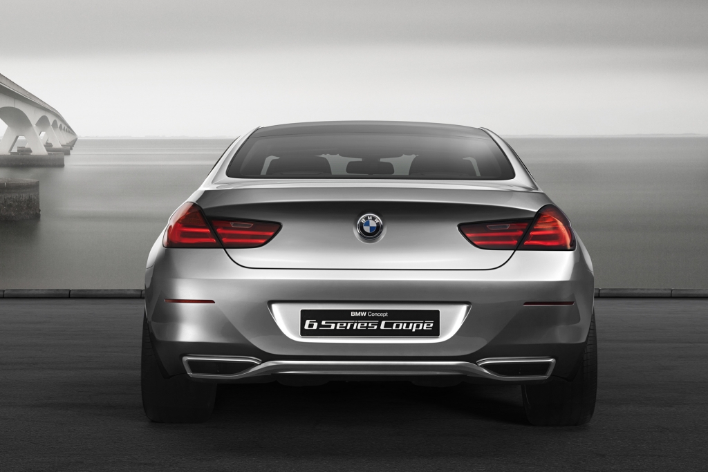 BMW 6er Coupé - Frühlingsbote im Herbst