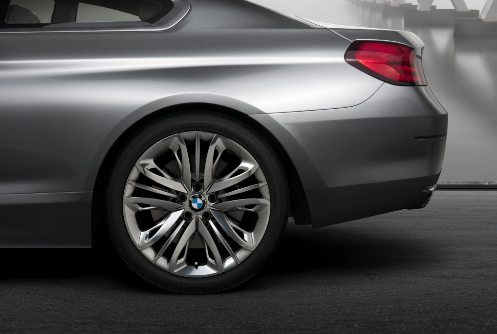 BMW 6er Coupé - Frühlingsbote im Herbst