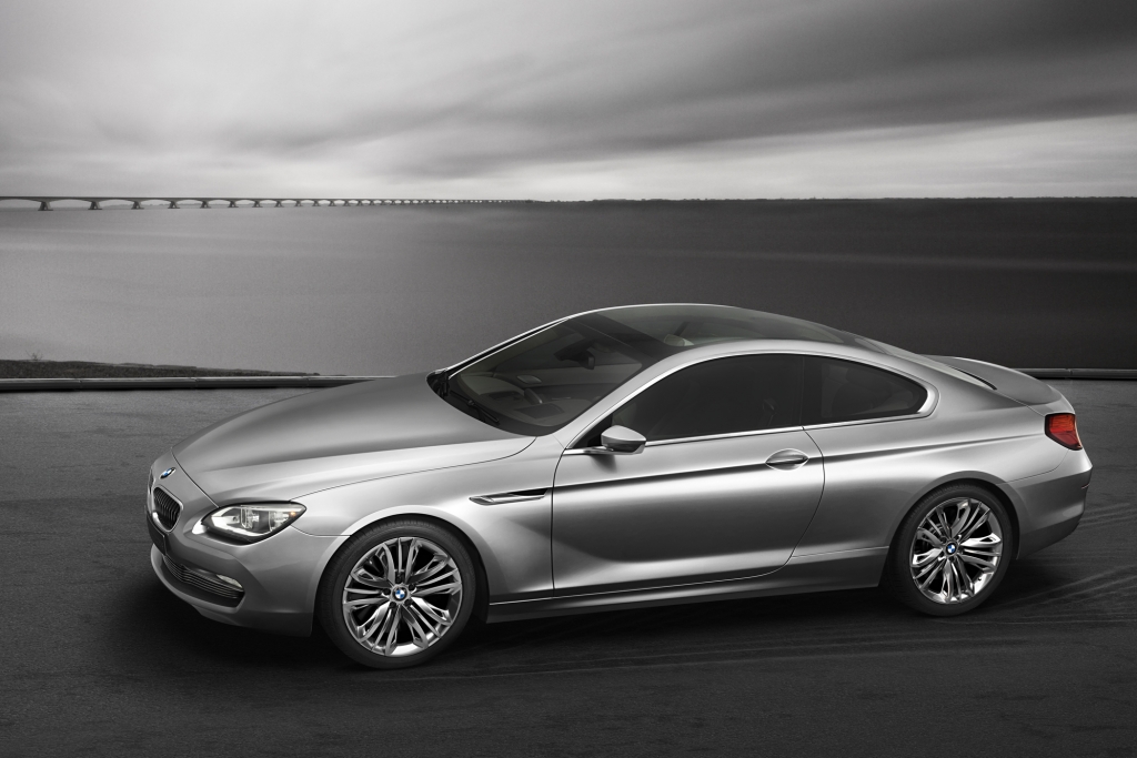 BMW 6er Coupé - Frühlingsbote im Herbst