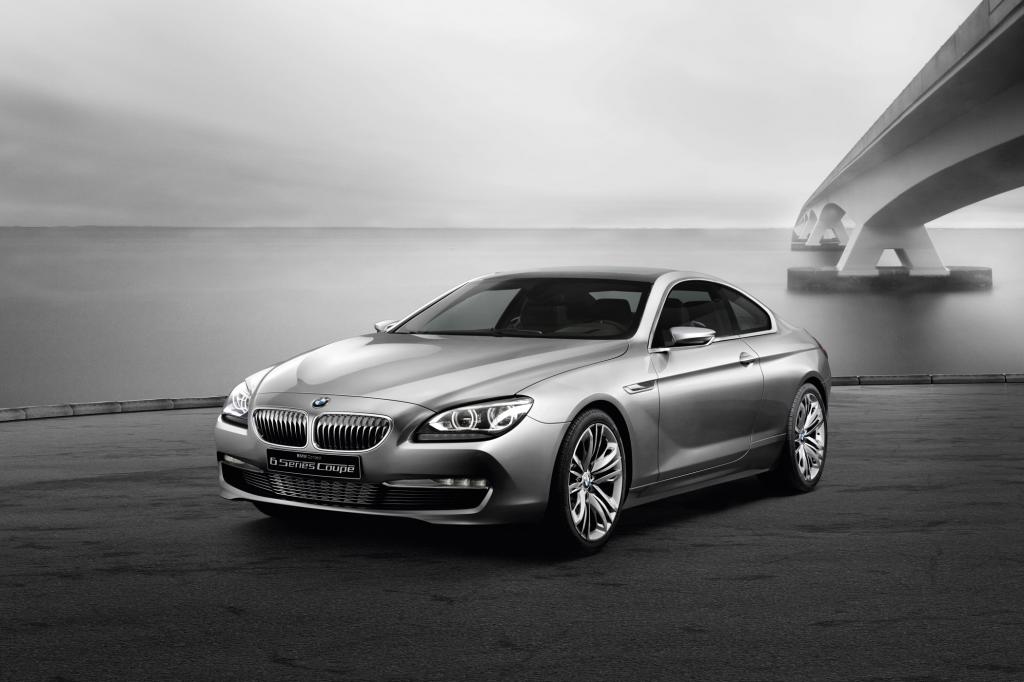 BMW 6er - RÃ¼ckkehr der Klarheit