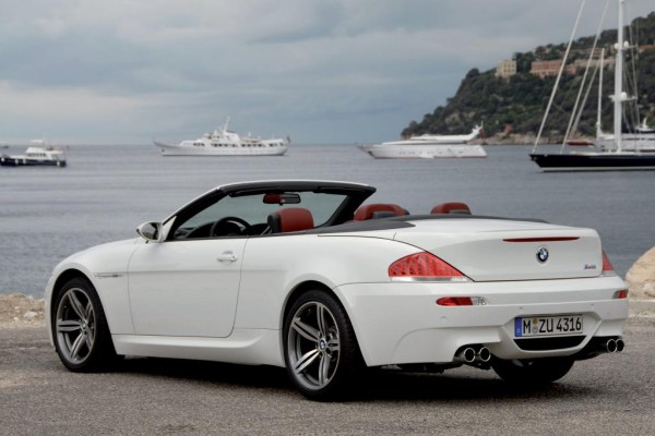 BMW M6 - Sag zum Abschied leise Servus 