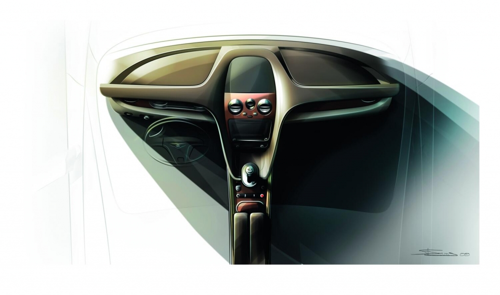 Bentley Continental GT Coupé: Leistung pur und vier Sitze 