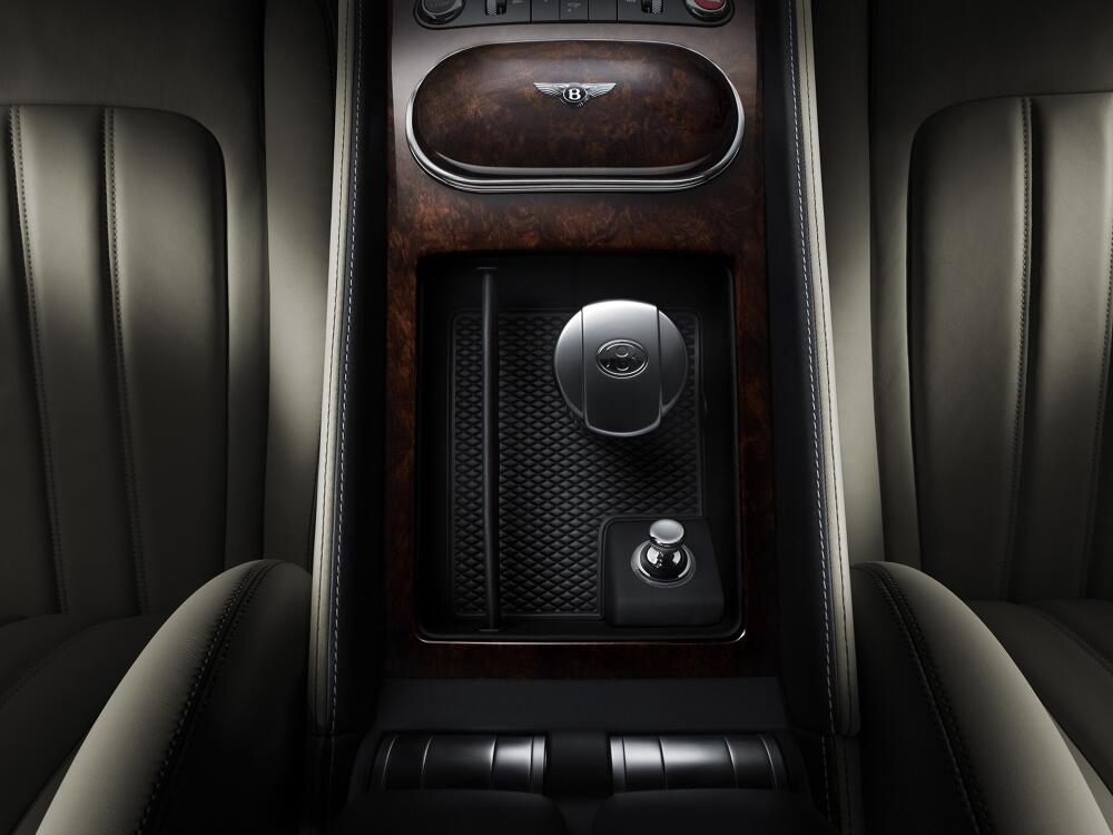 Bentley Continental GT Coupé: Leistung pur und vier Sitze 