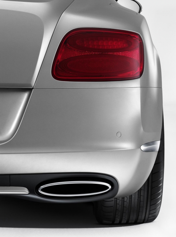 Bentley Continental GT Coupé: Leistung pur und vier Sitze 