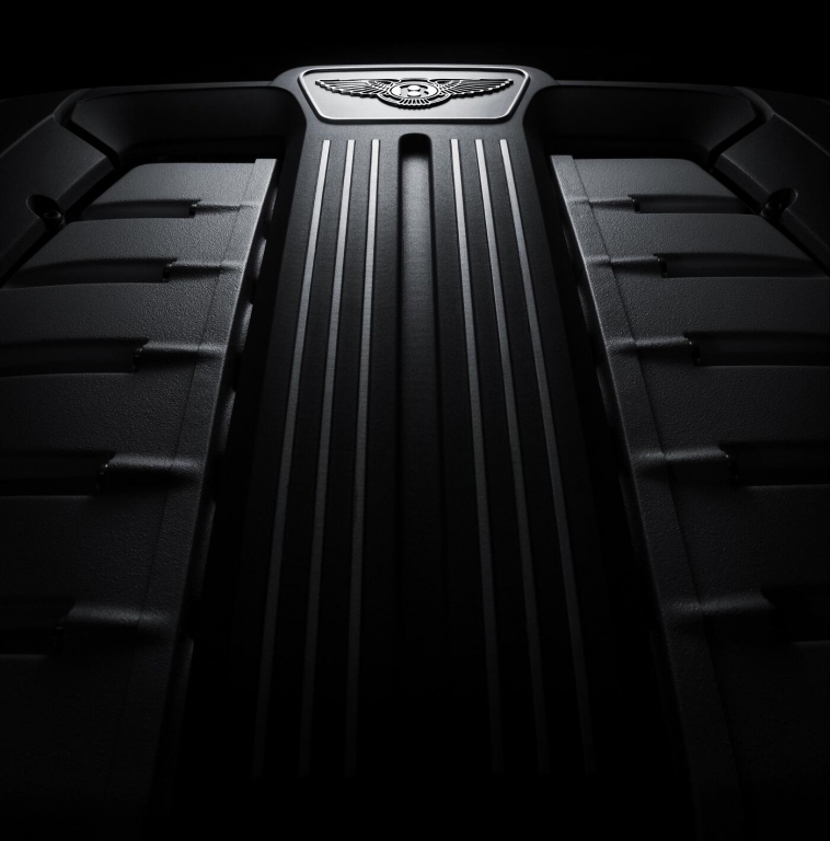 Bentley Continental GT Coupé: Leistung pur und vier Sitze 