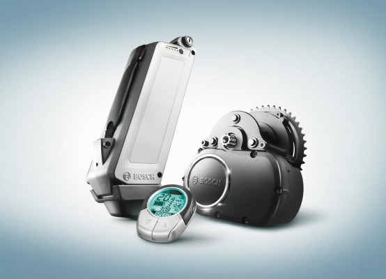Bosch stellt neues E-Bike-System vor