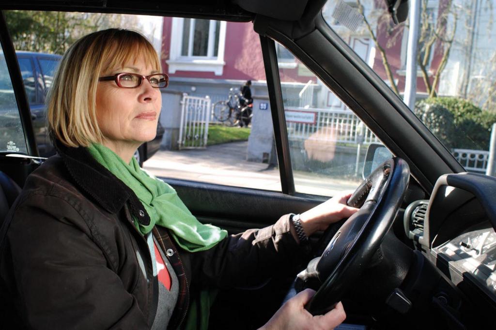 Brille statt Blindflug - Verkehrssicherheit