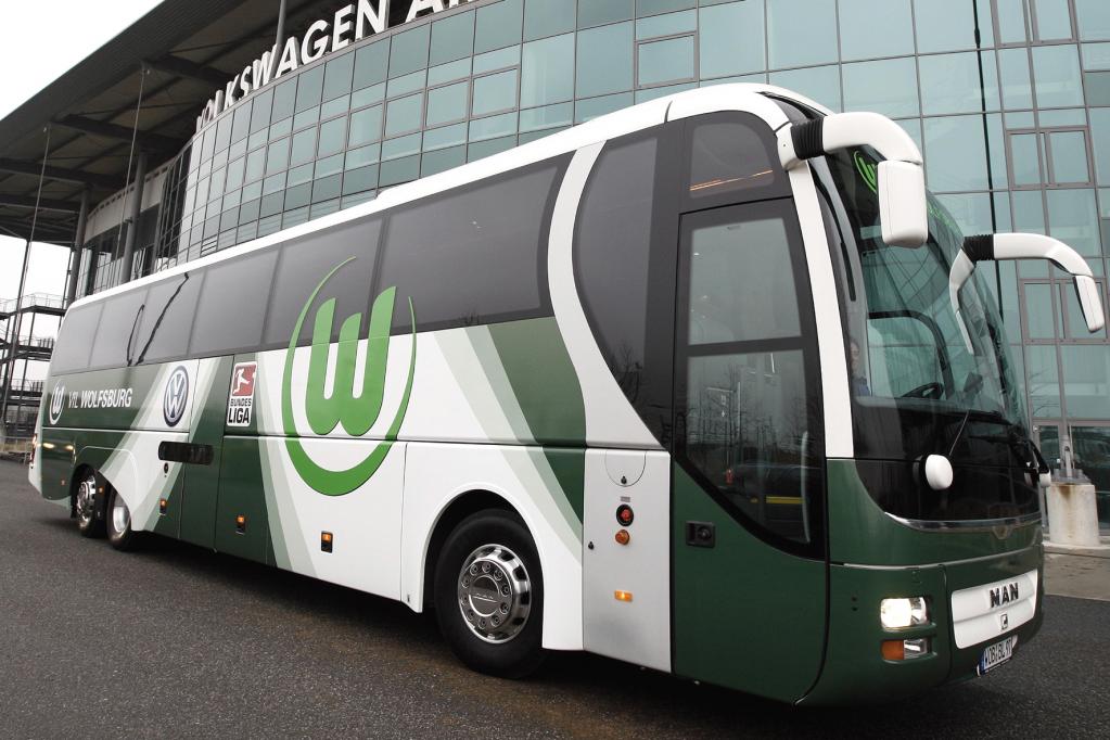Bus-Taufe: Im 