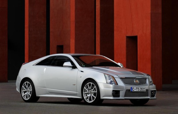 Cadillac - Neuanfang in Paris