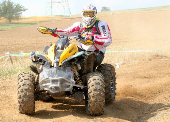 Can-Am gewinnt auch letztes Rennen der Germnan Cross Country