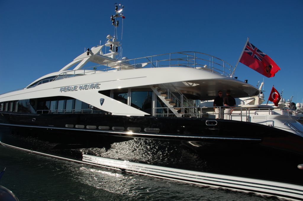 Cannes 2010: International Boot & Yacht Show