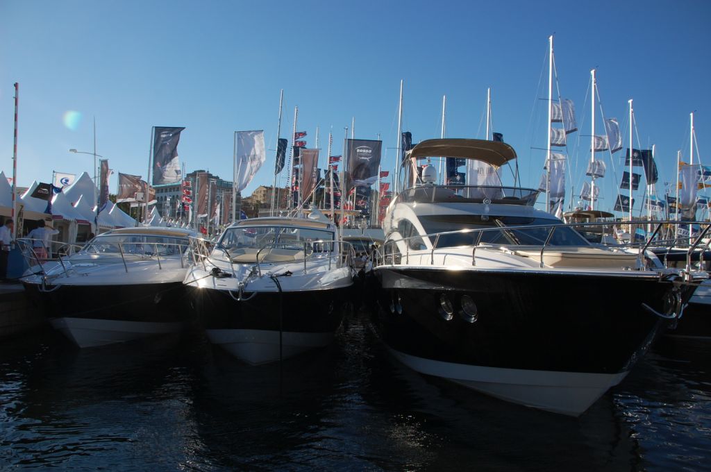 Cannes 2010: International Boot & Yacht Show
